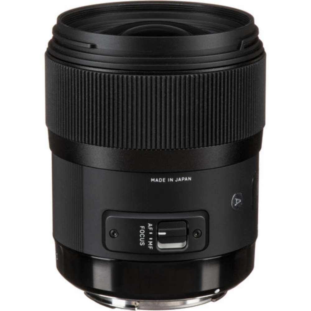 Sigma 35 f1.4 DG HSM CANON