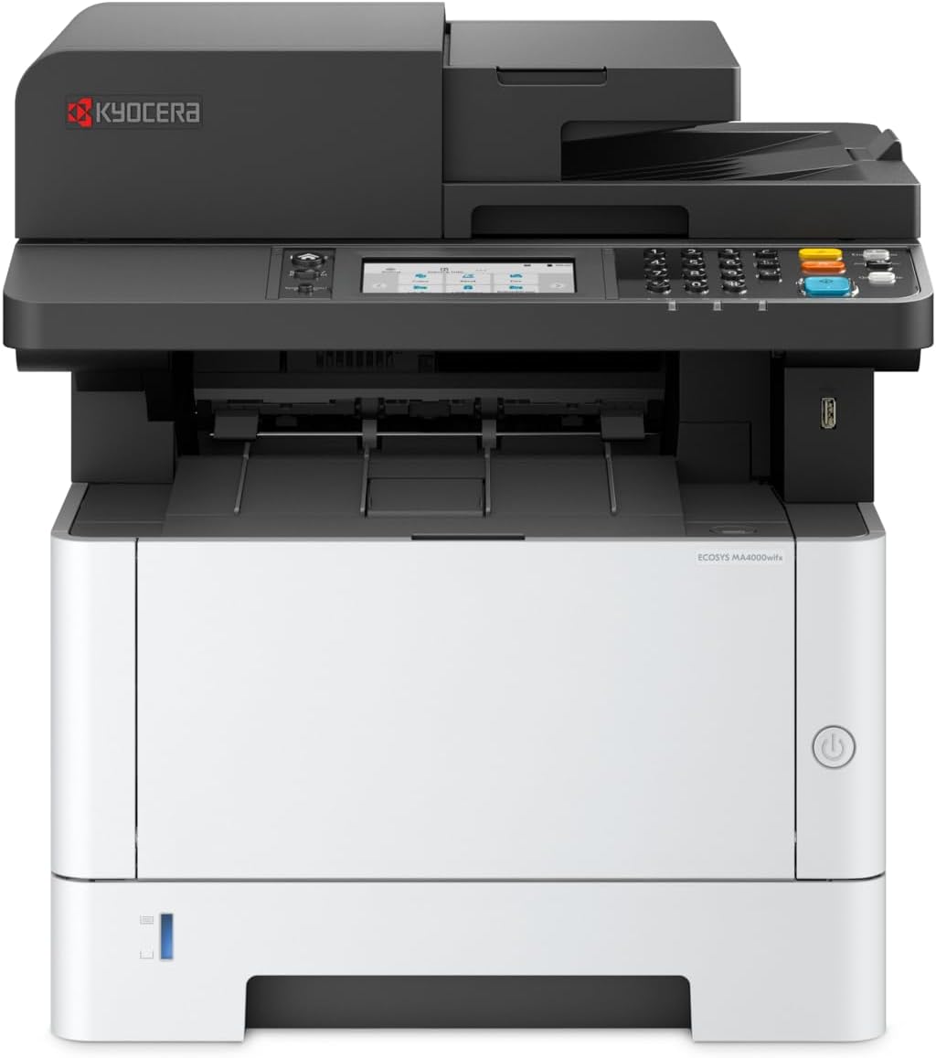 Kyocera ECOSYS MA4000wifx Printer Mono Multifunction Laser