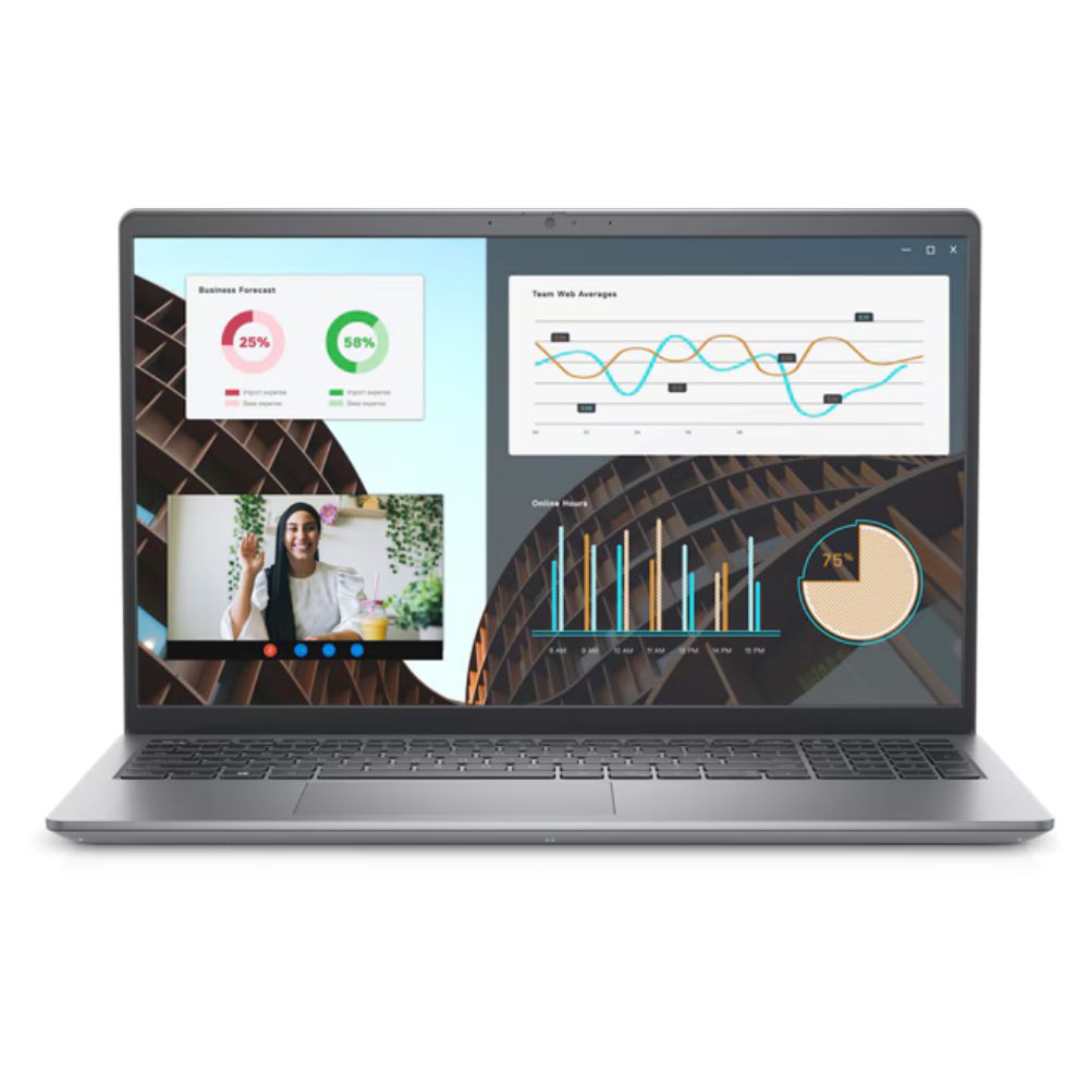 Dell Vostro 3530 i7 1355U 8GB RAM 512GB SSD 15.6" FHD Carbon Black-N1601PVNB3530EMEA