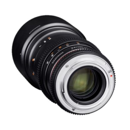 Samyang 135mm T2.2 VDSLR ED UMC CANON EF Lens