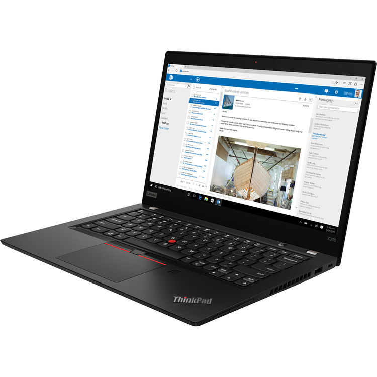 Lenovo ThinkPad X390 i5 8th Gen 16GB RAM 256GB SSD