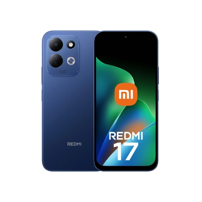 Xiaomi Redmi 17 4GB RAM 256GB Storage