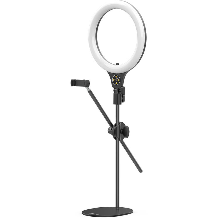 ULANZI T1 OVERHEAD SHOOTING BRACKETED RINGLIGHT SET
