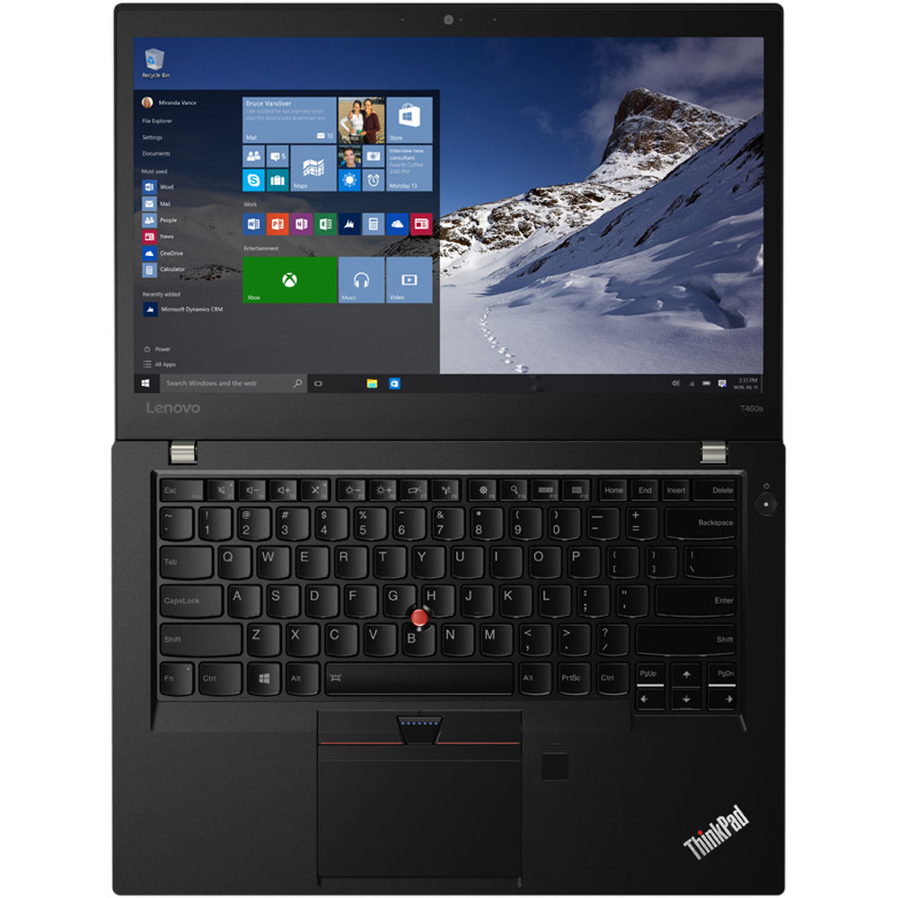 Lenovo ThinkPad X260 i5 6th Gen 8GB 256GB Touchscreen