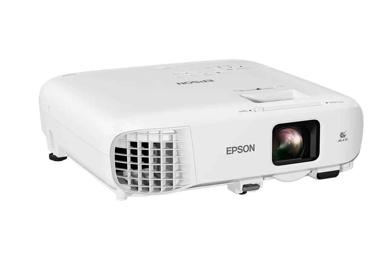 Epson EB-X49 3,600 Lumens Projector