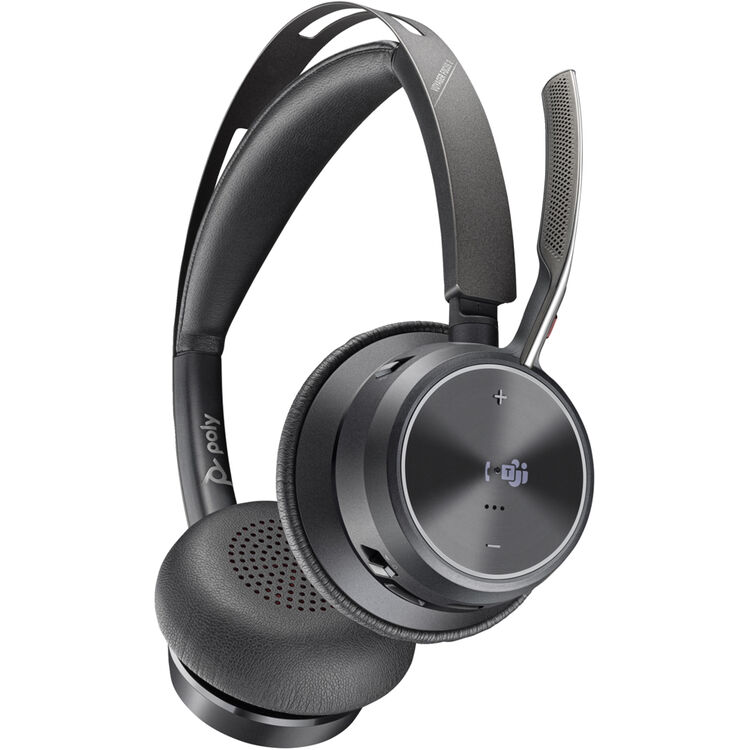 Poly Voyager 4320-UC Wired /Wireless Bluetooth Stereo Headset -76U49AA