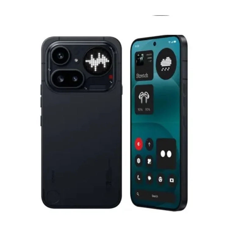Nothing Phone (4a) Pro 5G 12GB RAM 256GB +Free CMF Watch 3 Pro