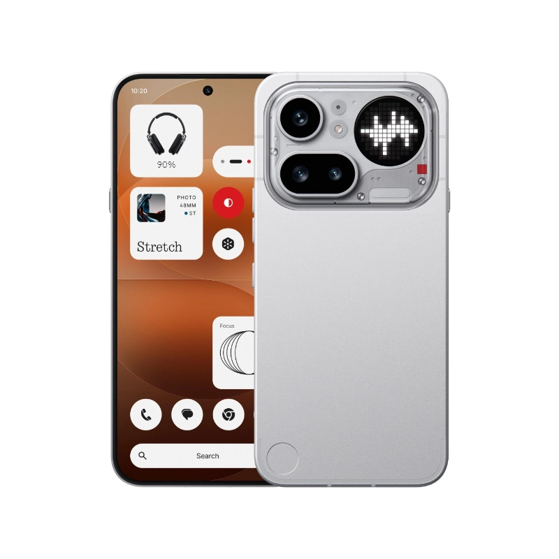 Nothing Phone (4a) Pro 5G 12GB RAM 256GB +Free CMF Watch 3 Pro