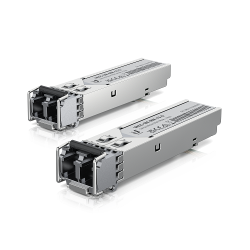 Ubiquiti Optical Multi-Mode Module 1G 2-Pack (UACC-OM-MM-1G-D-2)