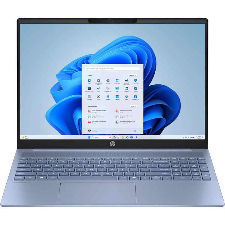 HP Omnibook X Flip 2-in-1 14-fm0023dx Ultra 7 256V 16GB RAM 1TB SSD-B5UJ2UA