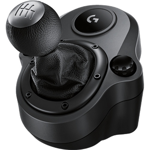 Logitech G G923 TRUEFORCE Sim Racing Wheel and Pedals