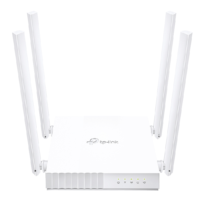 TP-Link AC750 Dual Band Wi-Fi Router