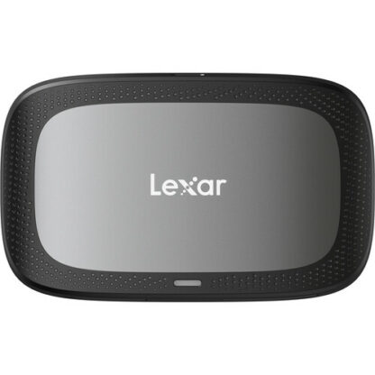 Lexar Professional Dual-Slot USB 3.2 Gen 2 Type-C Card Reader