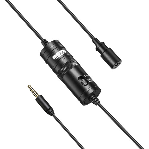 Boya By M1 Lapel Microphone