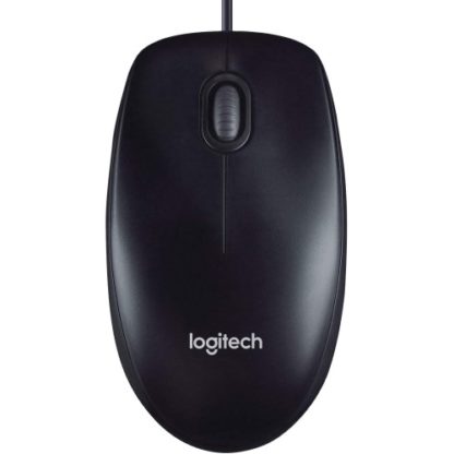 Logitech M90 USB Wired Mouse