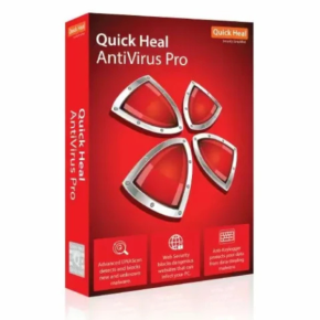 Quick heal anti-virus 3 user