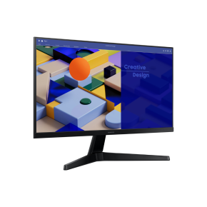 Samsung Essential 24" FHD Monitor-LS24C310EAMXUE