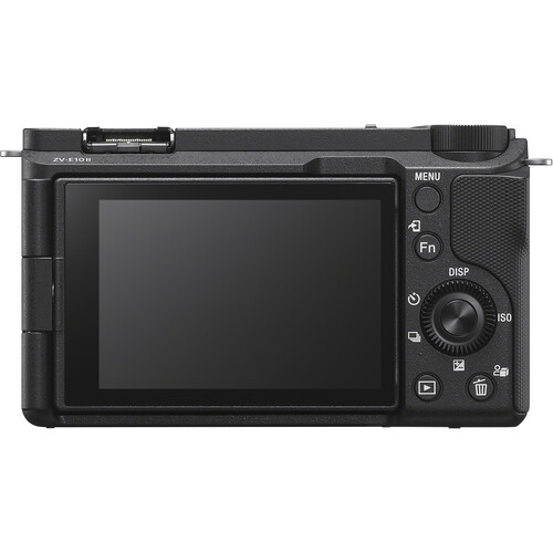 SONY ZV-E10 with 16-50mm lens