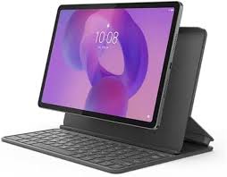 Lenovo Tablet TB361ZU ACC 12GB RAM 256GB ROM LTE Grey with Keyboard Pack ZAGF0078KE-E