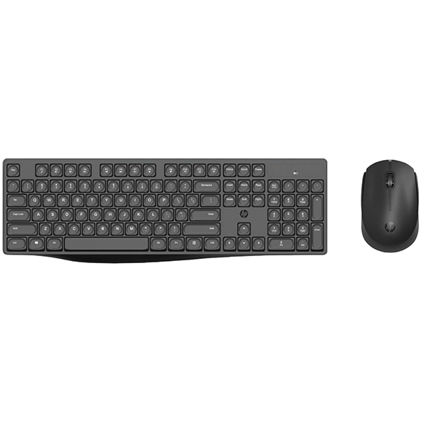 HP CS10 Wireless Keyboard and Mouse-CS10