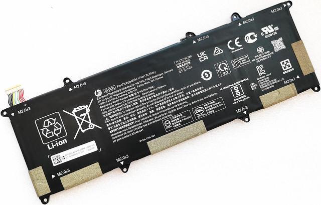 HP Dragonfly G2 Laptop Battery - EP04XL