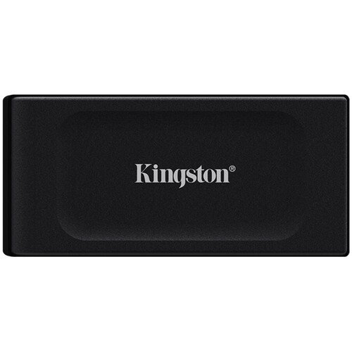 Kingston XS1000 Portable External SSD 1TB Black SXS1000/1000G
