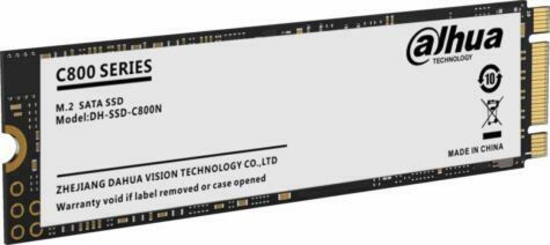 Dahua 1TB M.2 2280 SATA III SSD – DHI-SSD-C800N1TB