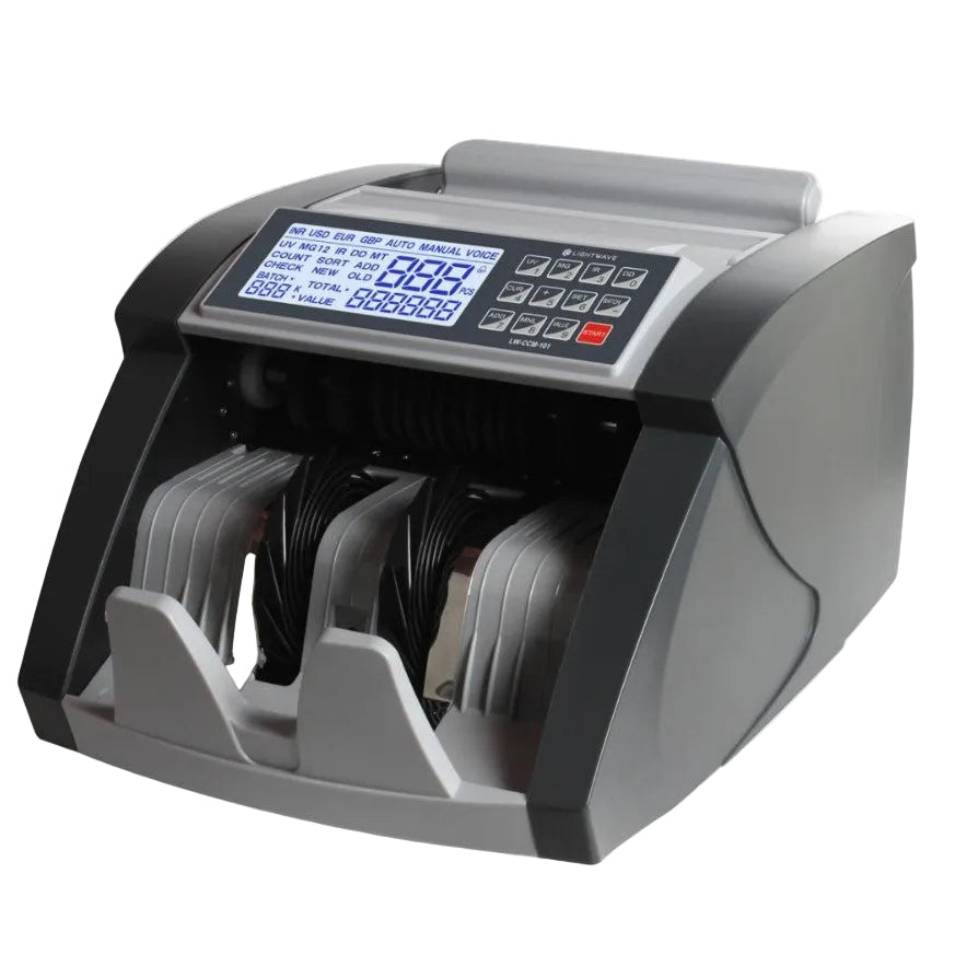 Lightwave LW-CCM-101 Cash Counting Machine