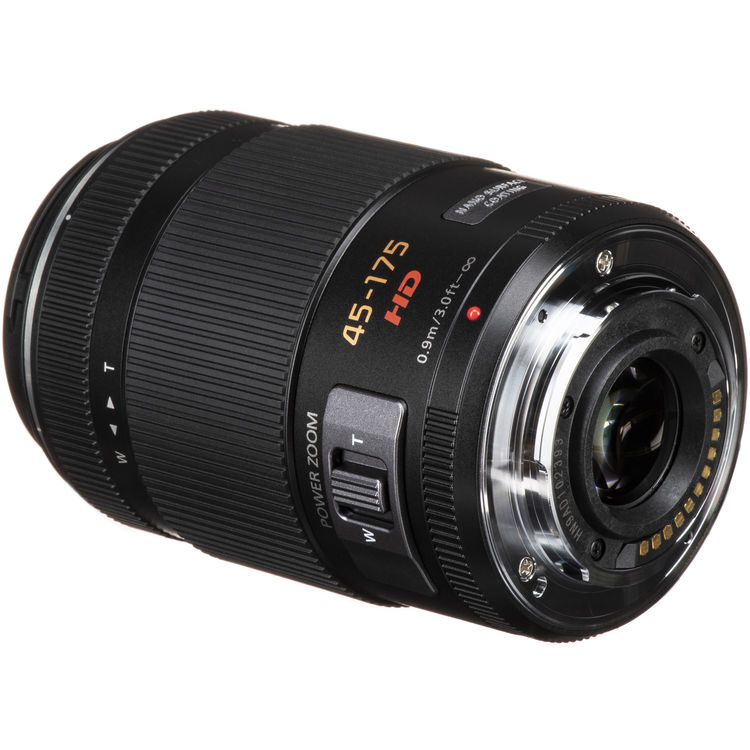 Panasonic 3D LUMIX G 12.5mm/F12 Lens for DMC-GH2