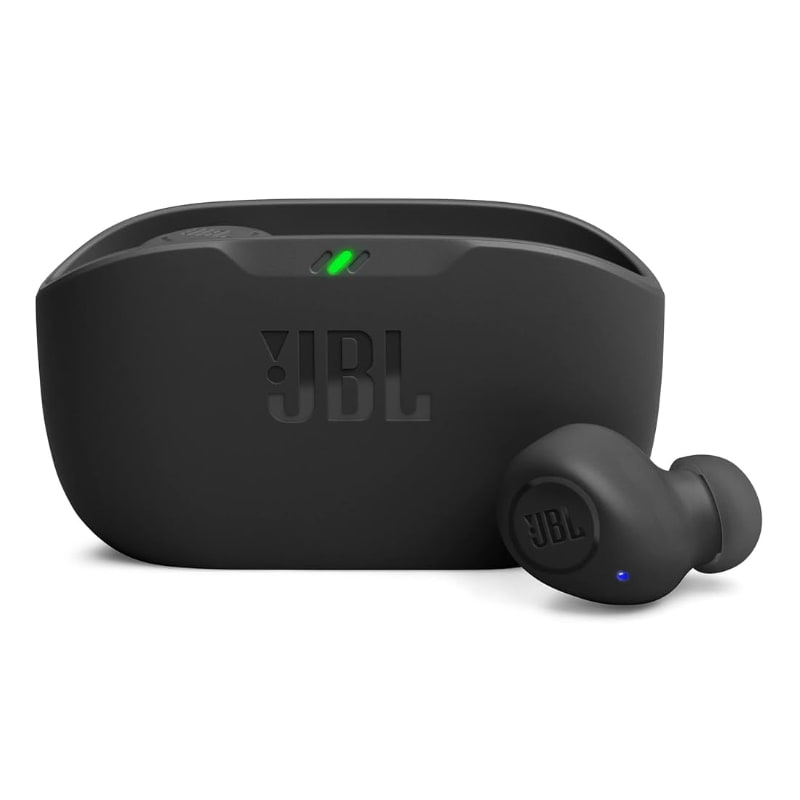 Jbl Wave True Wireless Buds -black-jblwbudsblk