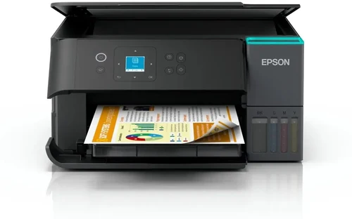 Epson EcoTank L4360 Wi-Fi Duplex All-in-One Ink Tank Printer