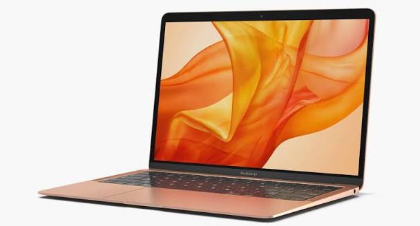 Apple MacBook Air 13 2019 Core i5 8GB RAM 256 GB SSD Gold