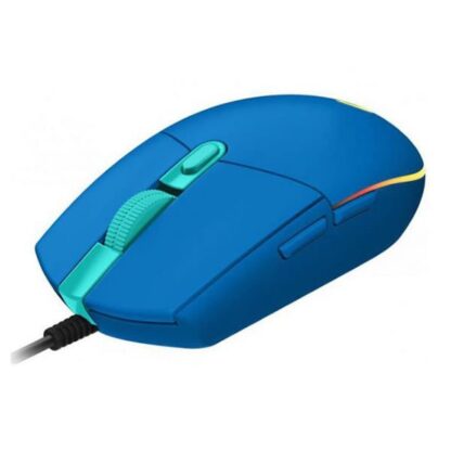 Logitech G102 LIGHTSYNC (Blue)