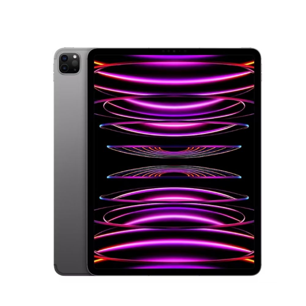 Apple iPad Pro 12 M2 Chip 8GB RAM 1TB 12″ Wi-Fi + Cellular Touch ID-(MP643LL/A)
