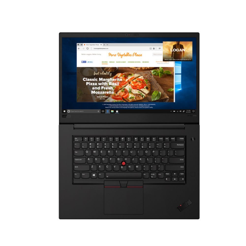 Lenovo ThinkPad X1 Extreme 16 Core i9 10th Gen 16GB RAM 512GB SSD 4GPU NVIDIA