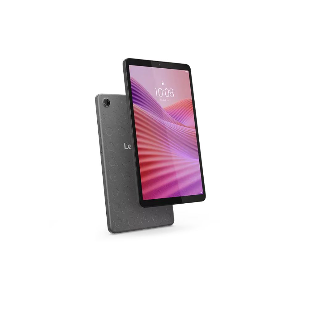 Lenovo Tablet TB305XU ACC 4G/128G LTE Grey with TPU ZAF10106AE-E