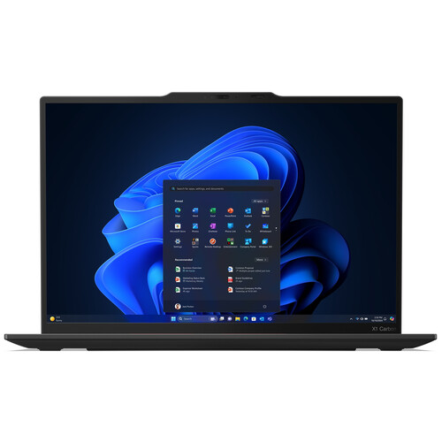 Lenovo ThinkPad X1 Carbon Gen 13, Intel Core Ultra 7‑258V, 32GB RAM, 1TB SSD (21NSS28A00)